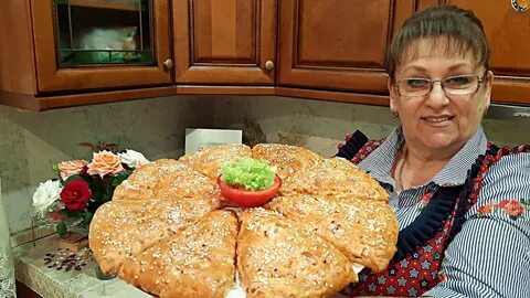 На кухне у любане пицца