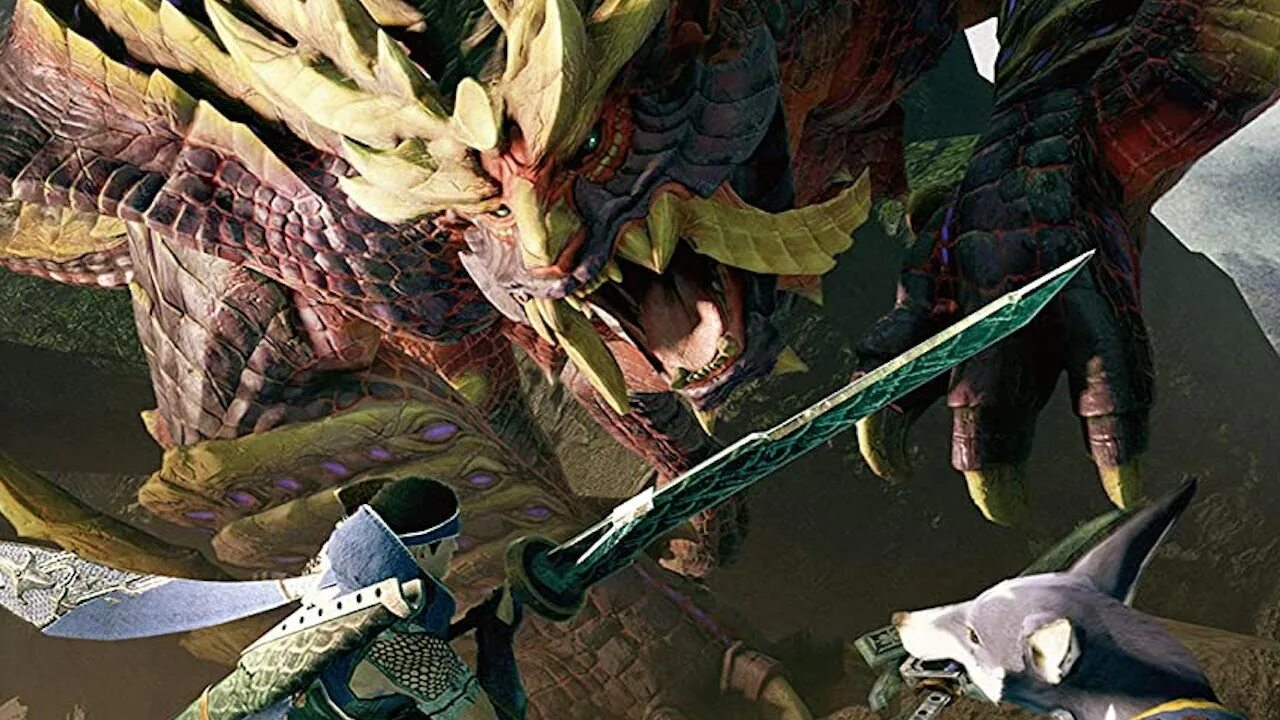 Monster hunter world или rise. Тирекс monster hunter world. Монстер хантер райз геймплей. Королевский лудрот monster hunter rise. Monster hunter rise (2021).