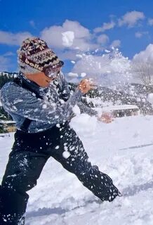 Winter has