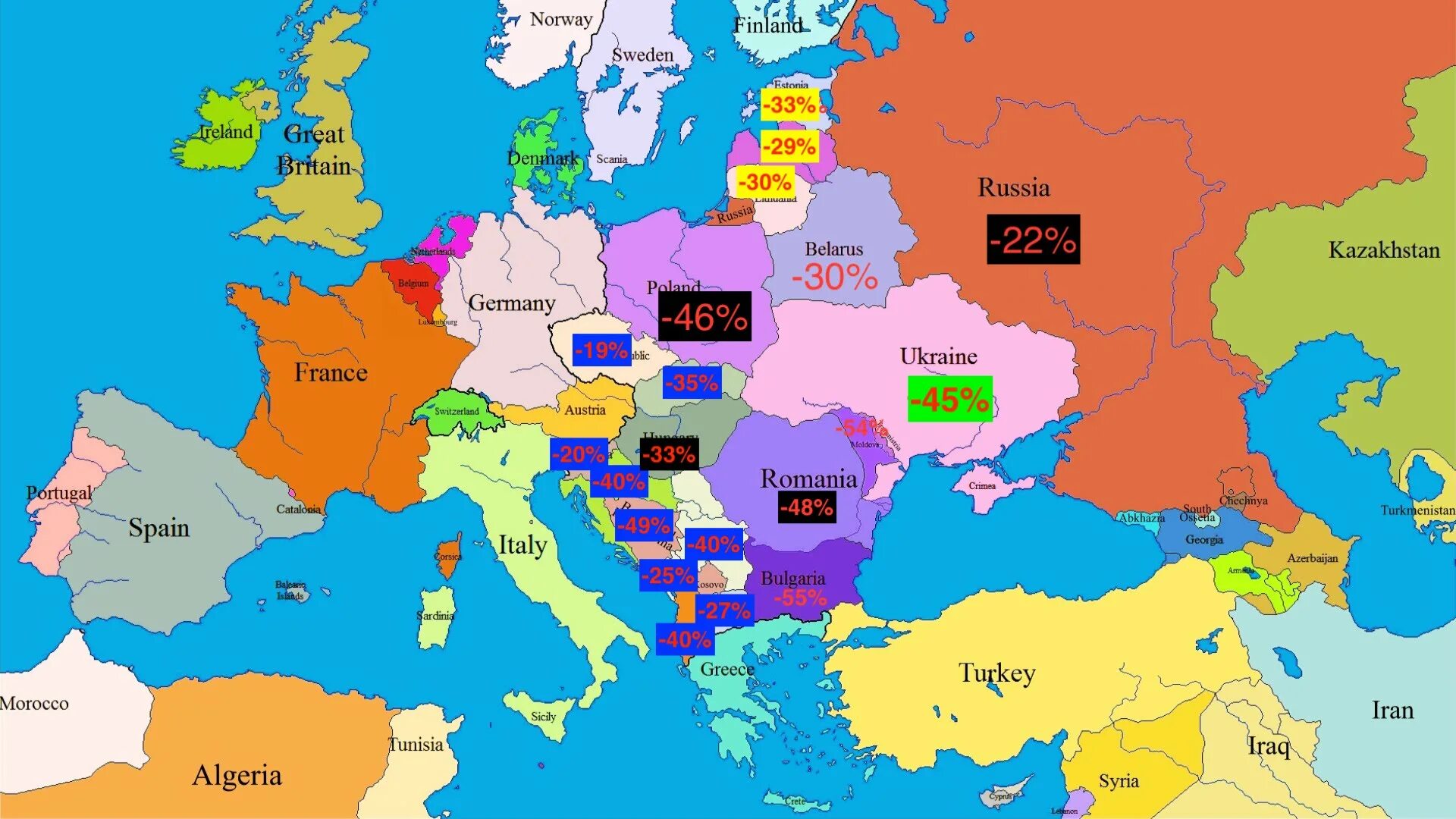 Карта стран. Карта России и Европы со странами. Страны Европы. Какой месяц в европе