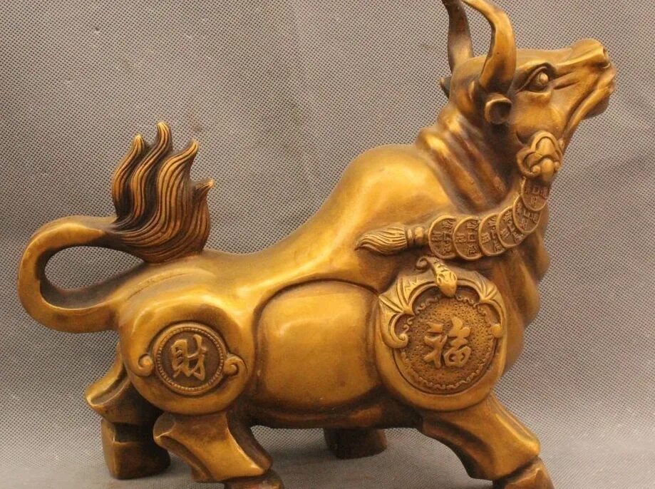 Styling bull