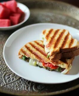 Grilled panini