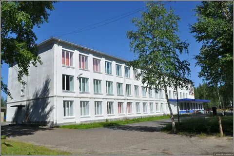 Школа 7 стрежевой