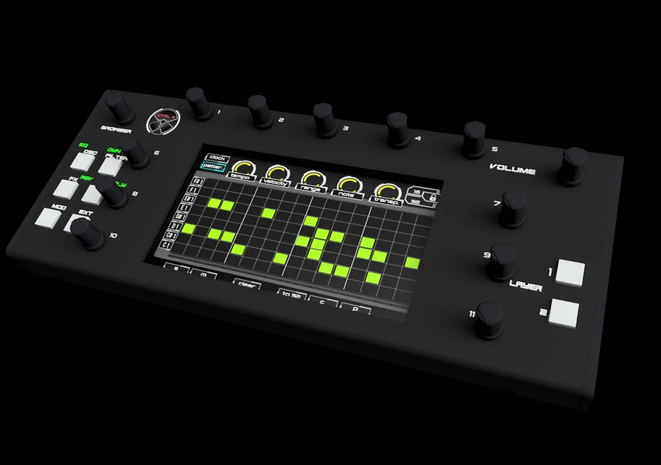 Sequencer