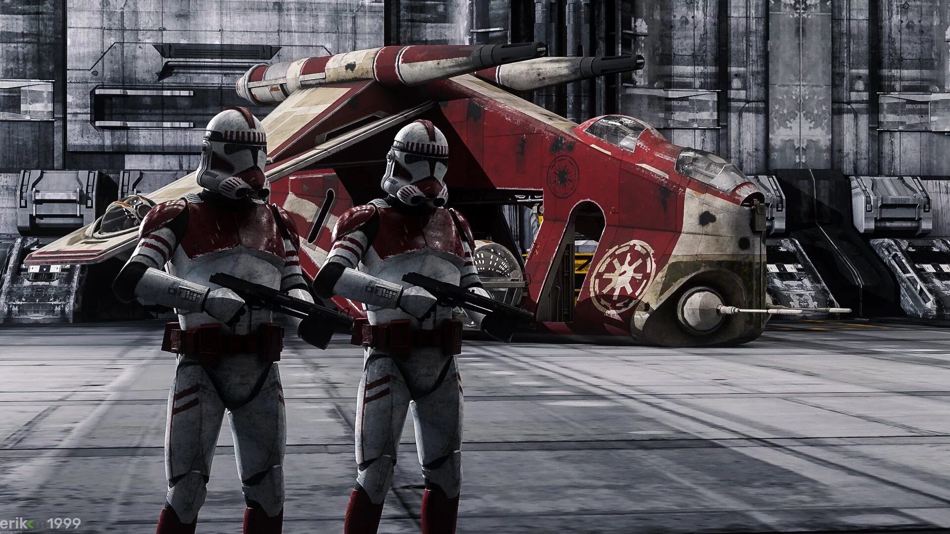 Coruscant guard