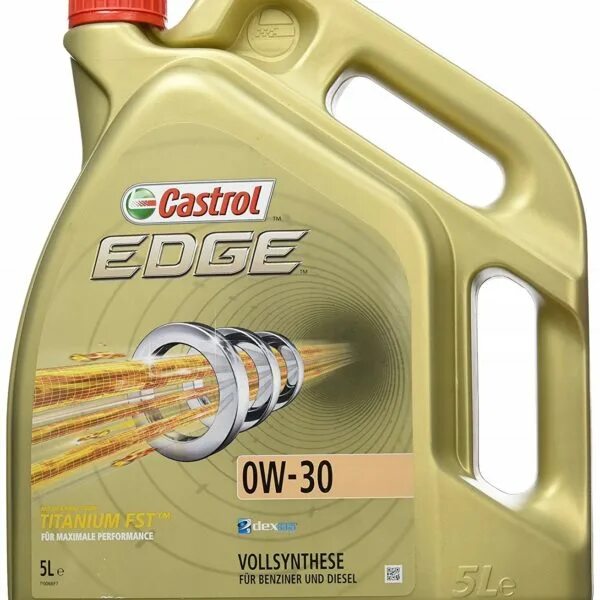 Масло castrol 0w30