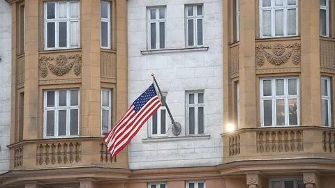 Us embassy moscow