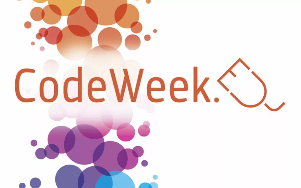 Eu code. Программное средство week логотип. Last week логотип. Code week activity. Code week PNG.