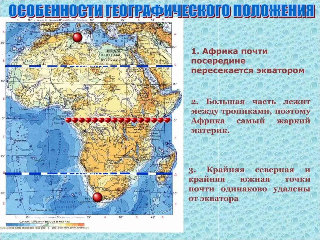 Африка пересекается в северной части. Географическое положение Африки кратко. Береговая линия Африки 7 класс география. Физико-географическое положение Африки кратко. Особенности географического положения Африки.