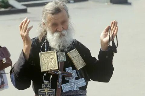 Церковь просит деньги