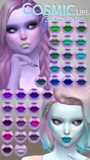 Sims 4 alien sim