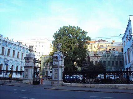 Большая лубянка 14