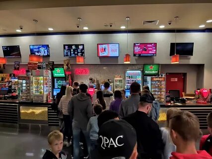 Канал синема красноярск
