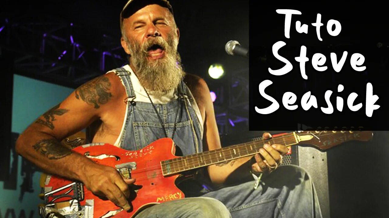 Деда исполняет. Seasick Steve. Seasick Steve 2023. Гитарист Стив блюз рок фестиваль Seasick. Бомж гитарист.