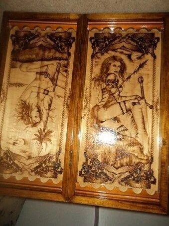 нарды выжигание по дереву. огонь на ладони. трафареты для нард. эскизы на нарды. сгорели чувства.