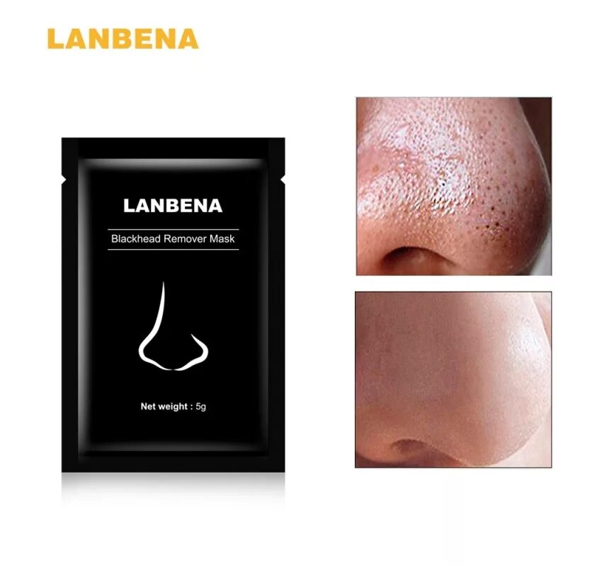 Маска ланбена от черных. Маска для лица LANBENA Blackhead Remover Mask. LANBENA Blackhead Remover Mask черная маска. Маска-плёнка LANBENA Blackhead Remover Mask 5 г. Маска для лица LANBENA от черных точек черная.