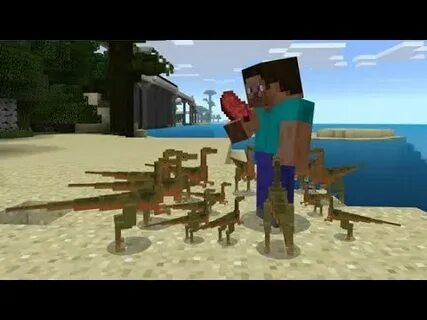 Not enough animations mod