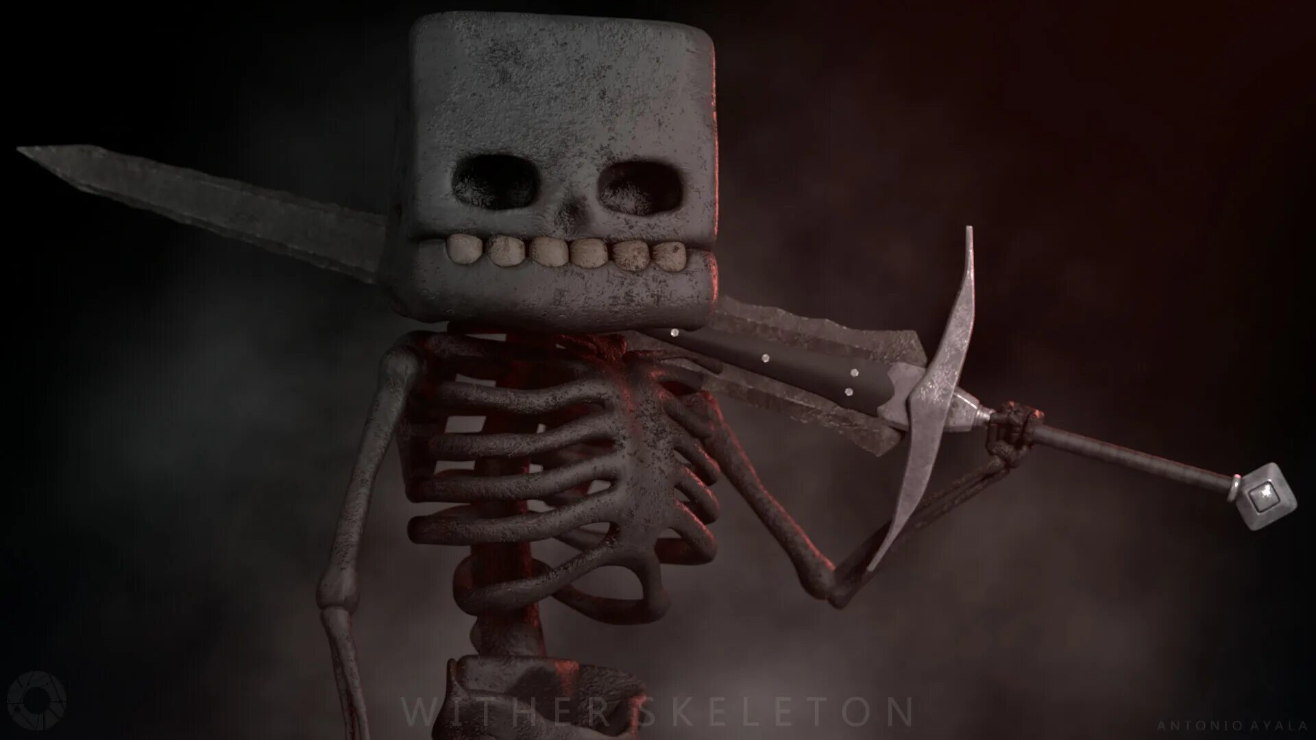 Wither skeleton minecraft. Wither skeleton. minecraft wither skeleton. wither x skeleton. скелет майнкрафт 512 бит.