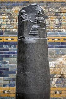 Памятник вавилона