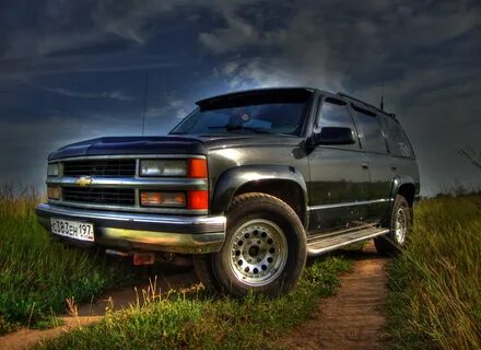 Тахо 400