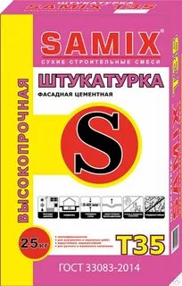 Штукатурка т