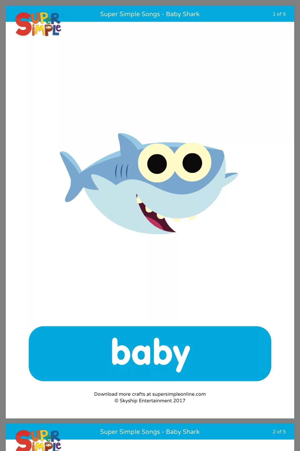 Super simple songs baby shark. Акуленок. Baby Shark. Акула бэби Шарк. Baby Shark super simple.