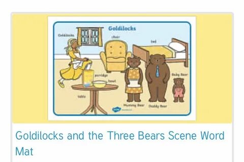 Goldilocks перевод