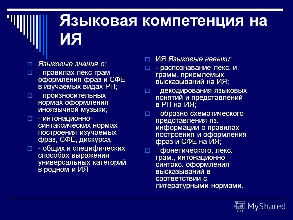 языковые знания. языковая и языковедческая компетенции. языковая компетенция это. формирование языковой компетенции. компетенция это.