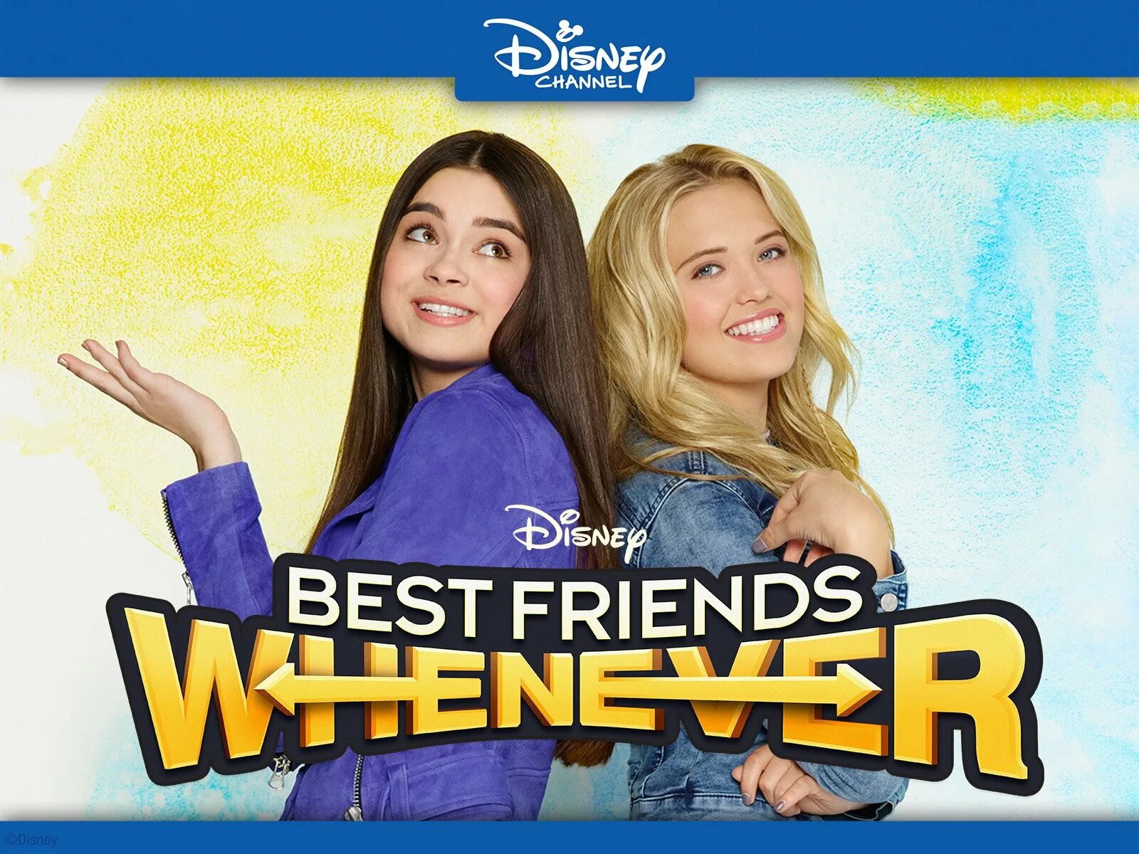 Best friends whenever. Best friends whenever Series. Dead best friend Cast.