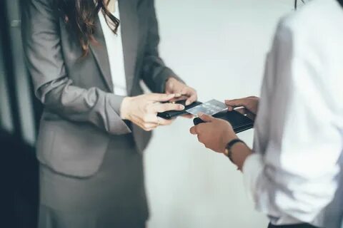 Business exchange