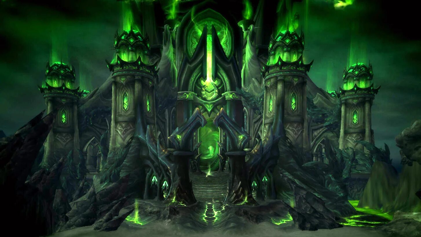 сквернобот с бк. некрополис варкрафт. Wow бульвайф крепкорук. город скверны. город скверны taeter city 2012.