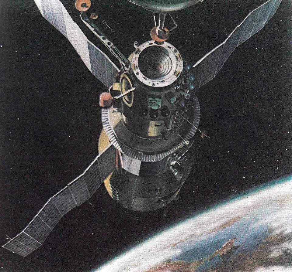 Первая космическая станция салют 1. Салют-1 орбитальная станция. Космическая станция салют 1971. Первая долговременная орбитальная научная станция салют. 1971 – Первая орбитальная станция. СССР. Салют-1..