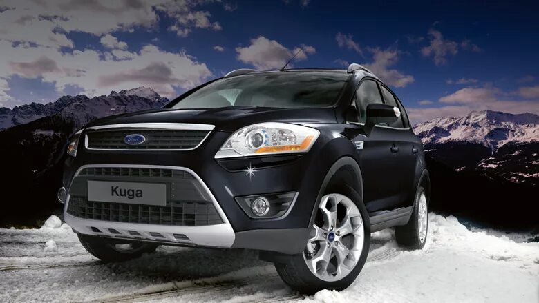 Форд куга 2.5 200. Ford Kuga 1. Ford Kuga mk1. Форд Куга 1 черный. Ford Kuga 1.6 МТ, 2014.