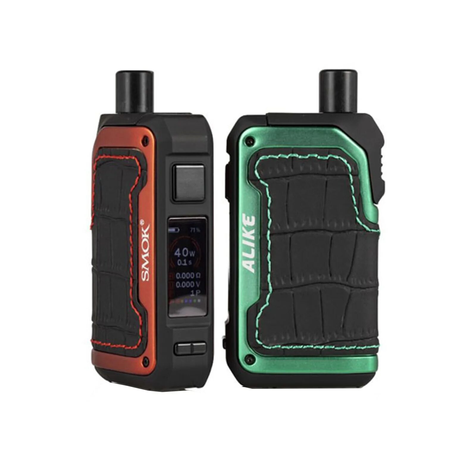 Набор Smok alike 1600mah. Smok alike Kit. Smoke alike pod Kit. Смок Алик кит.