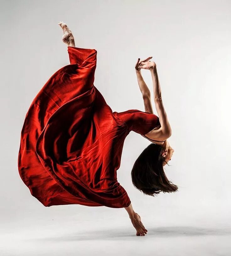 Modern dance is