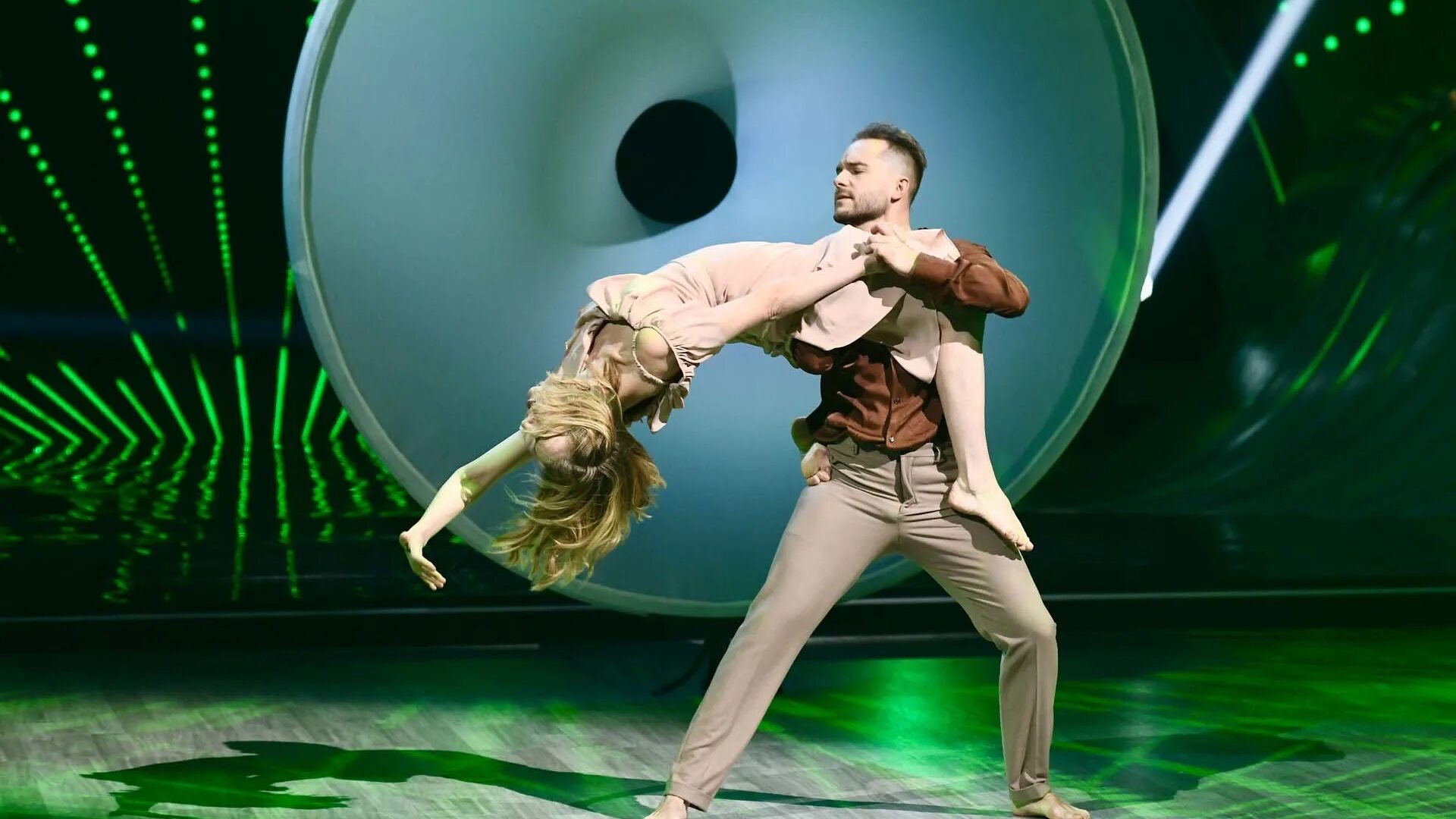 танцы со звездами 2.