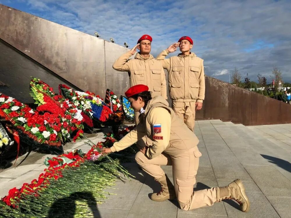 Сохранение исторической памяти является
