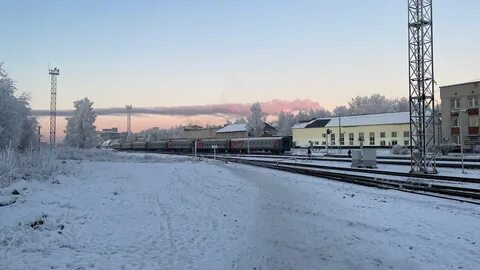 Похолодание в сыктывкаре