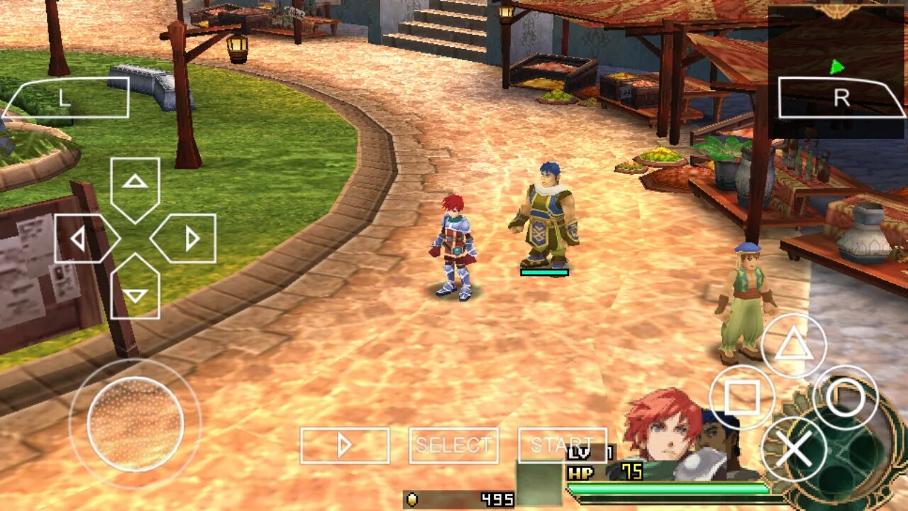 Jrpg android. YS Seven PSP. YS Seven PSP рус. РПГ на ПСП. Экшен РПГ на ПСП.