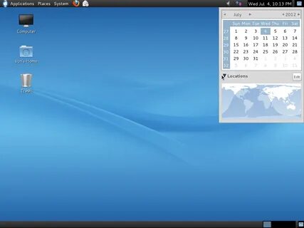 Alt linux regular gnome