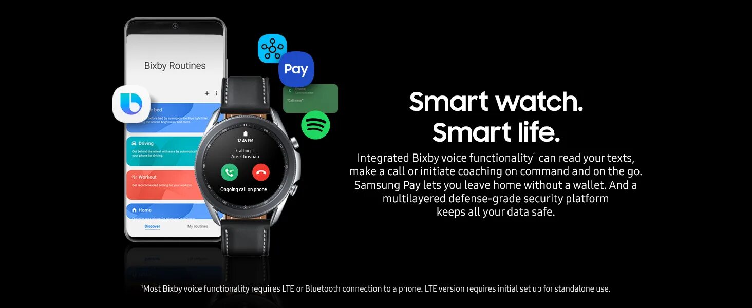 Установить часы на samsung galaxy. Galaxy watch 3 Samsung pay. Samsung pay умные часы. Самсун галакси вотч 3 мир Пэй. Умные часы самсунг галакси Голден Роуз.