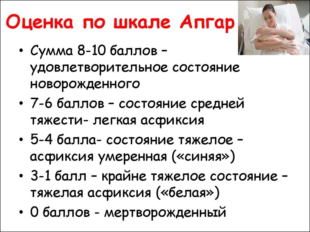 Ребенок родился 8 8 по апгар. Оценка новорожденного малыша по шкале Апгар. Шкала Апгар для новорожденных 5-7 баллов. Шкала Апгар для новорожденных 7.7 баллов. Оценка состояния новорожденного по Апгар шкале Апгар.