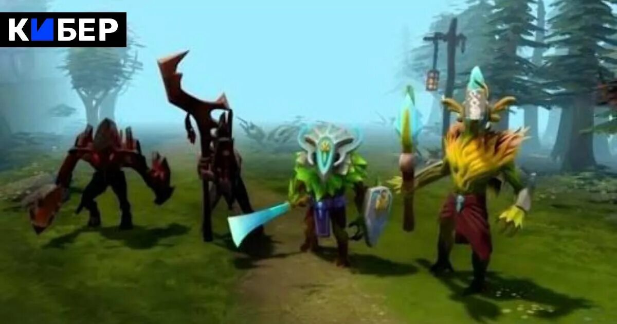 Вражеские крипы. Праймал бист дота 2. Крип из доты 2. Dota 2 крип в лесу. Мега крипы дота 2.