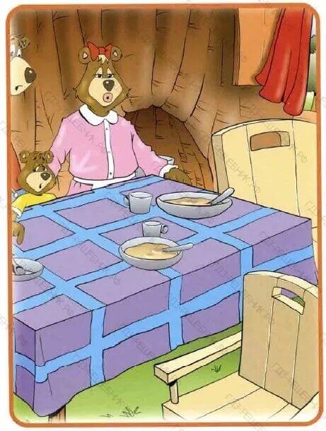 Spotlight 4 goldilocks and the three bears. Spotlight 4 Златовласка и три медведя. Златовласка спотлайт 4. Спотлайт Златовласка и три. Голдилокс и три медведя.