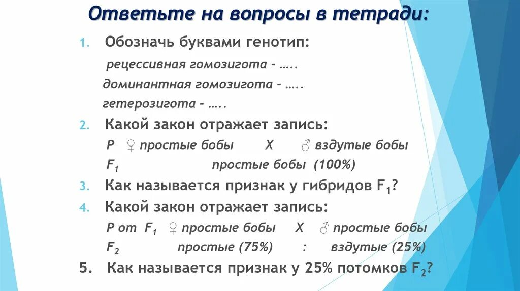 Гомозигота по рецессивному признаку. Гомозигота по рецессивному признаку обозначается. Рецессивная гомозигота буквами. Гетерозигота и рецессивная гомозигота. Признак у гибридов f1