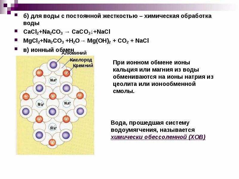 Mgcl2 тип реакции. Ионы mgcl2. nacl ионный обмен. цеолит ионный обмен. nacl ионы в растворе электролита.