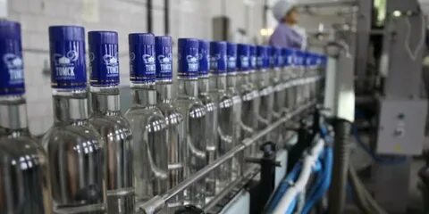 Кристалл ликеро водочный