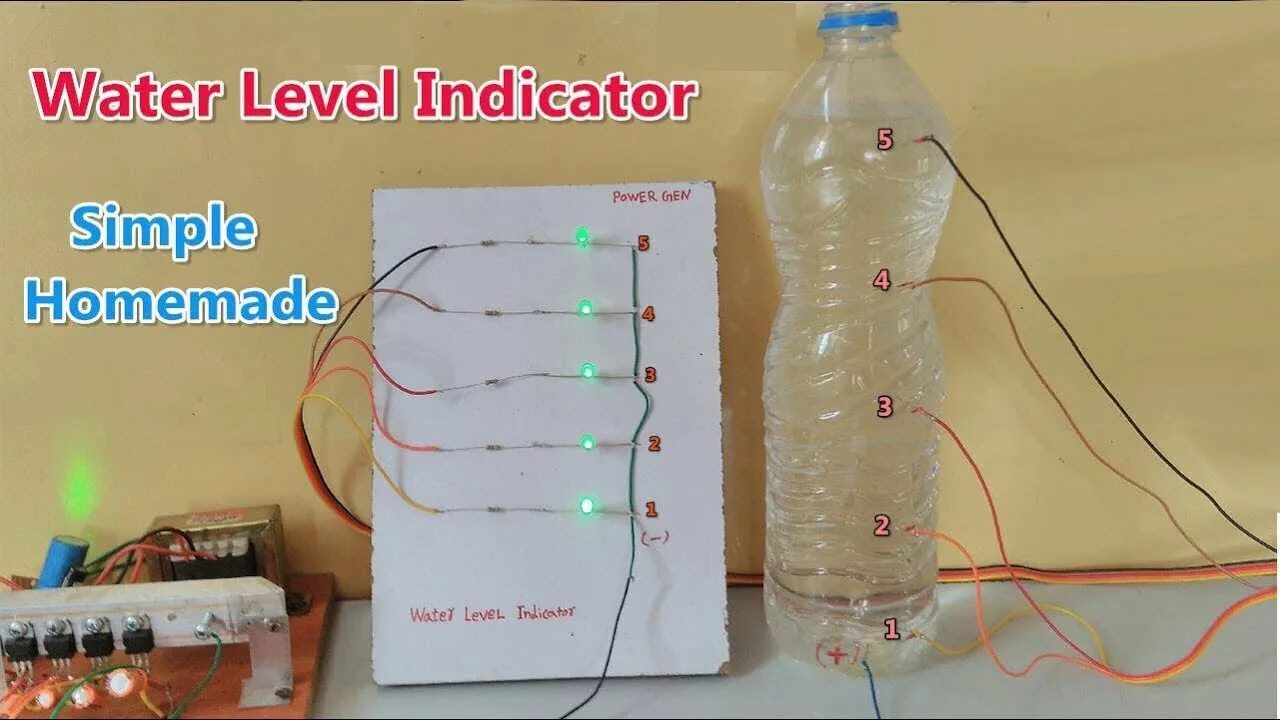Water Level indicator. Water Level indicator circuit. Automatic Water Level indicator. Water Level indicator Tank своими руками.