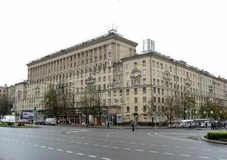 Пр кв московский пр