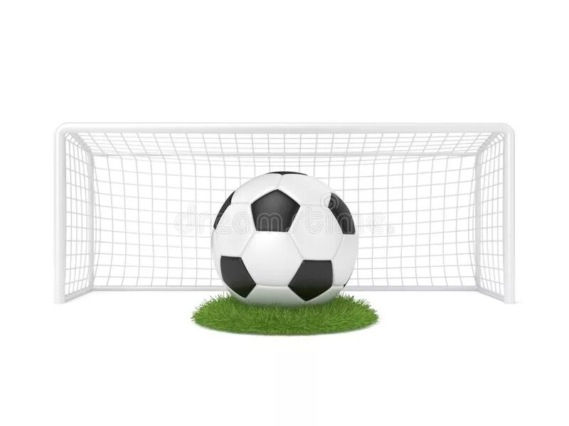 мяч в воротах мультяшный. футбольные ворота раскраска. нарисовать ворота и мяч. футбольные ворота трафарет. раскраска футбол.